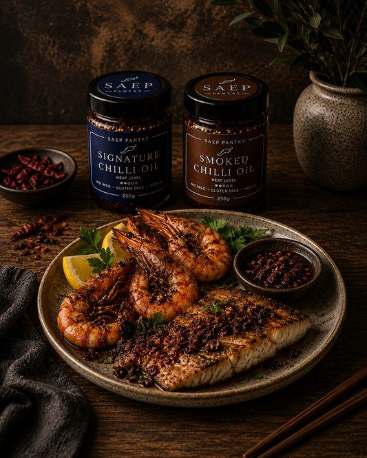 The Pantry Pair - 2 x 250G
