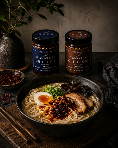 The Pantry Pair - 2 x 250G