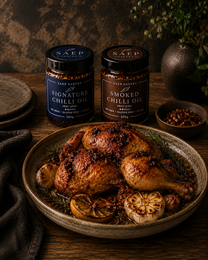 The Pantry Pair - 2 x 250G